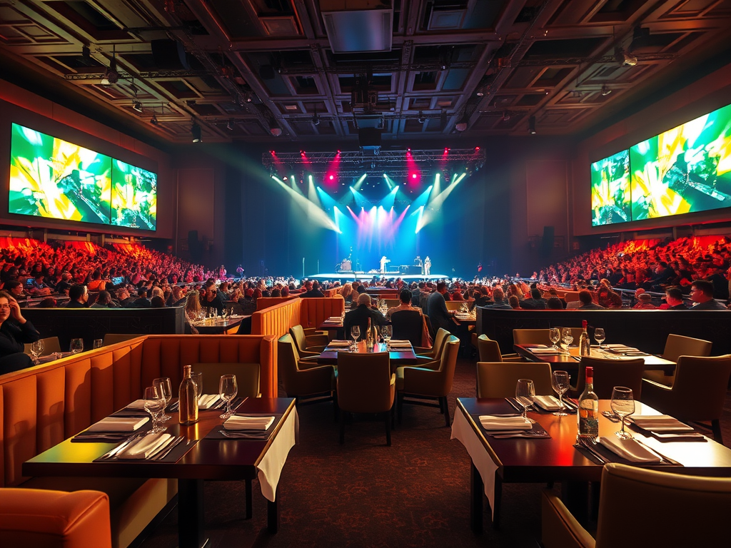 Level Up Your Concert/Festival: The Rise of VIP&nbsp;Experiences