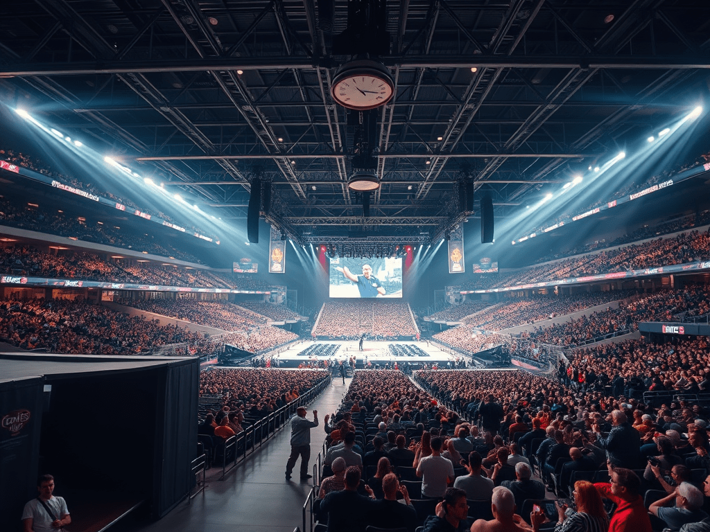 What if the biggest shift in live entertainment isn’t happening on stage—but behind&nbsp;it?