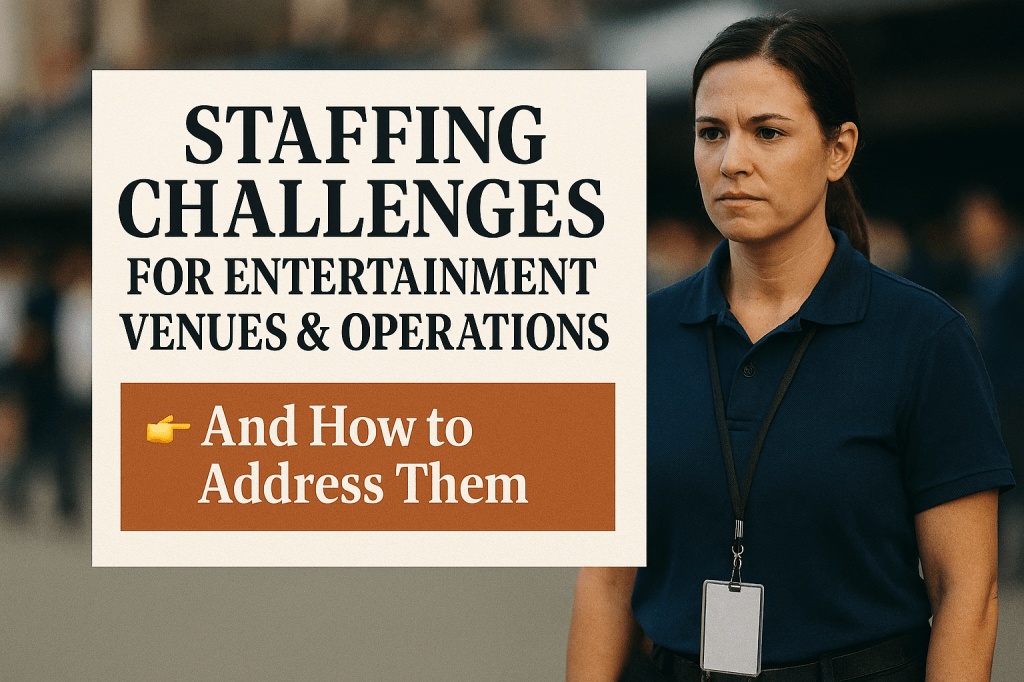 Staffing: The Biggest Operational Challenge No One Can&nbsp;Ignore